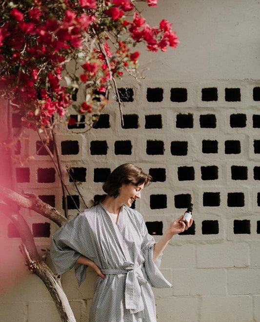KIMONO x Lulu & Marula