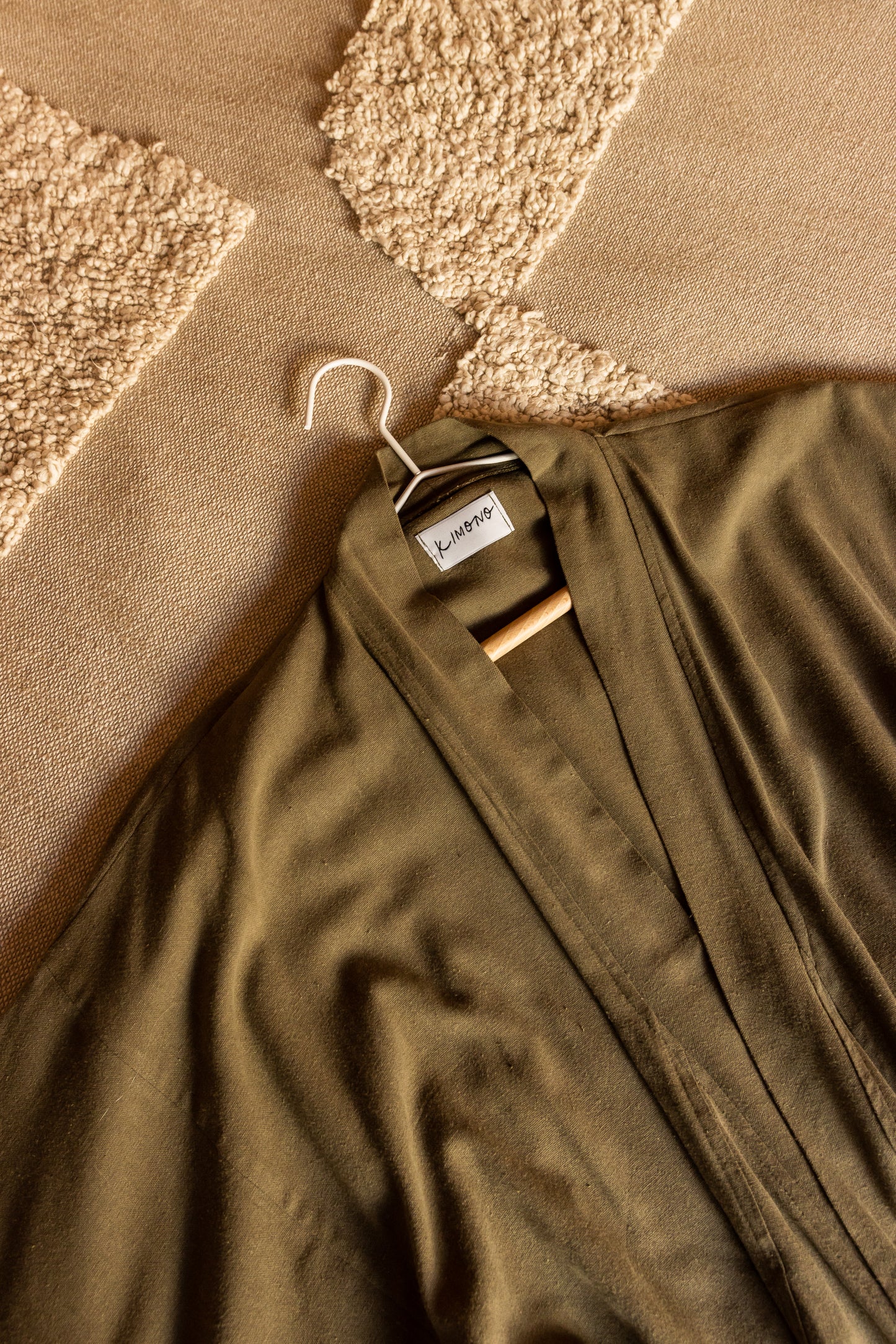 Moss Kimono