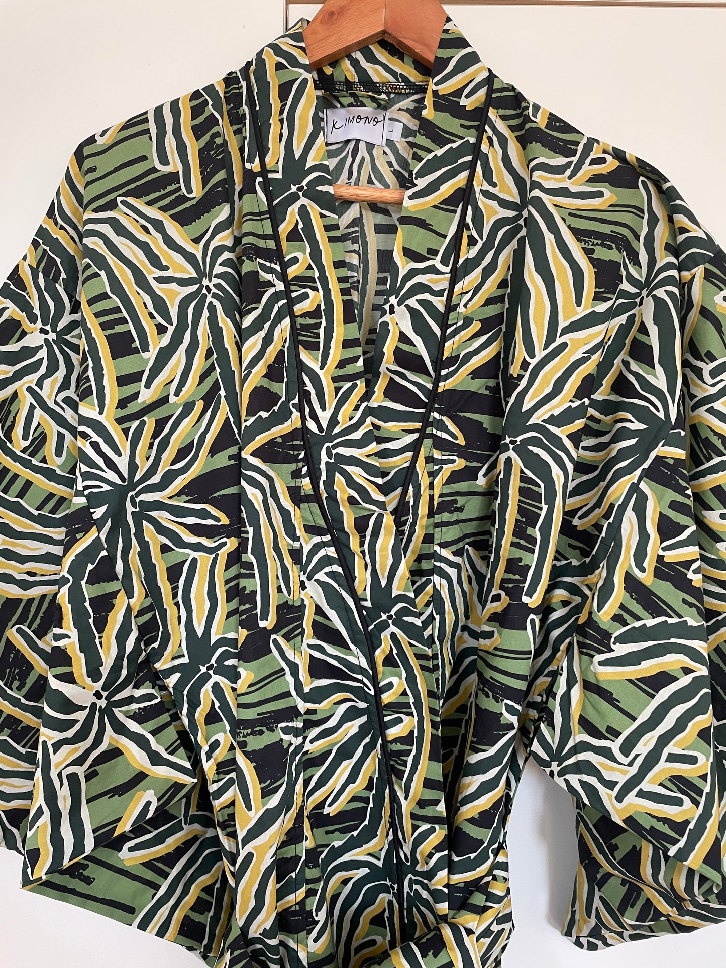 Jungle Kimono