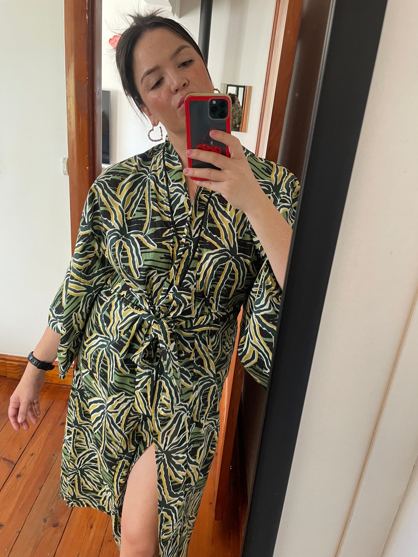 Jungle Kimono