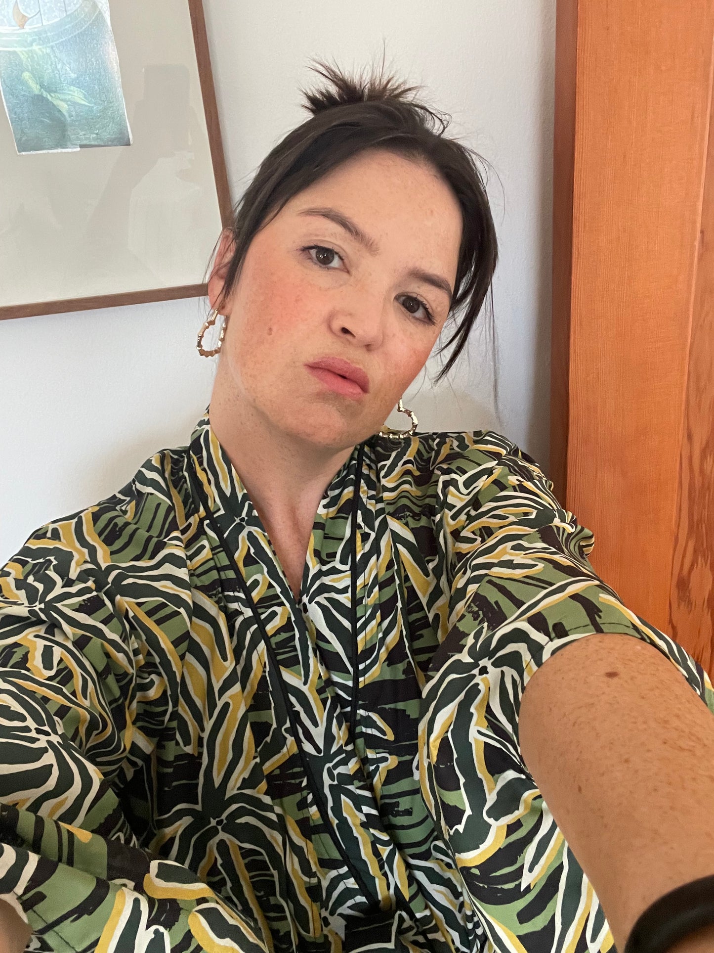Jungle Kimono