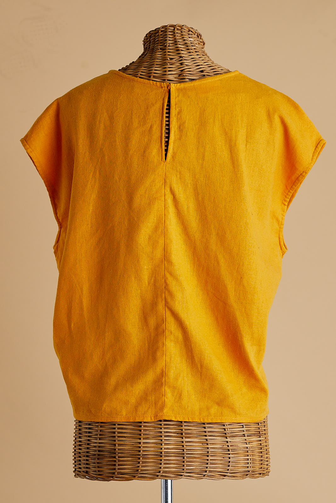 Paloma Tie Top