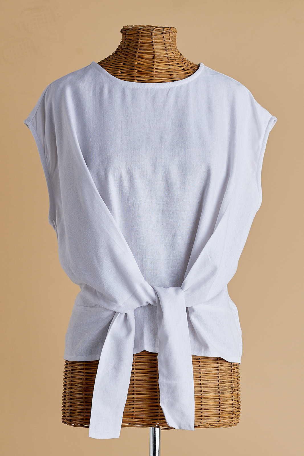 Yona Tie Top