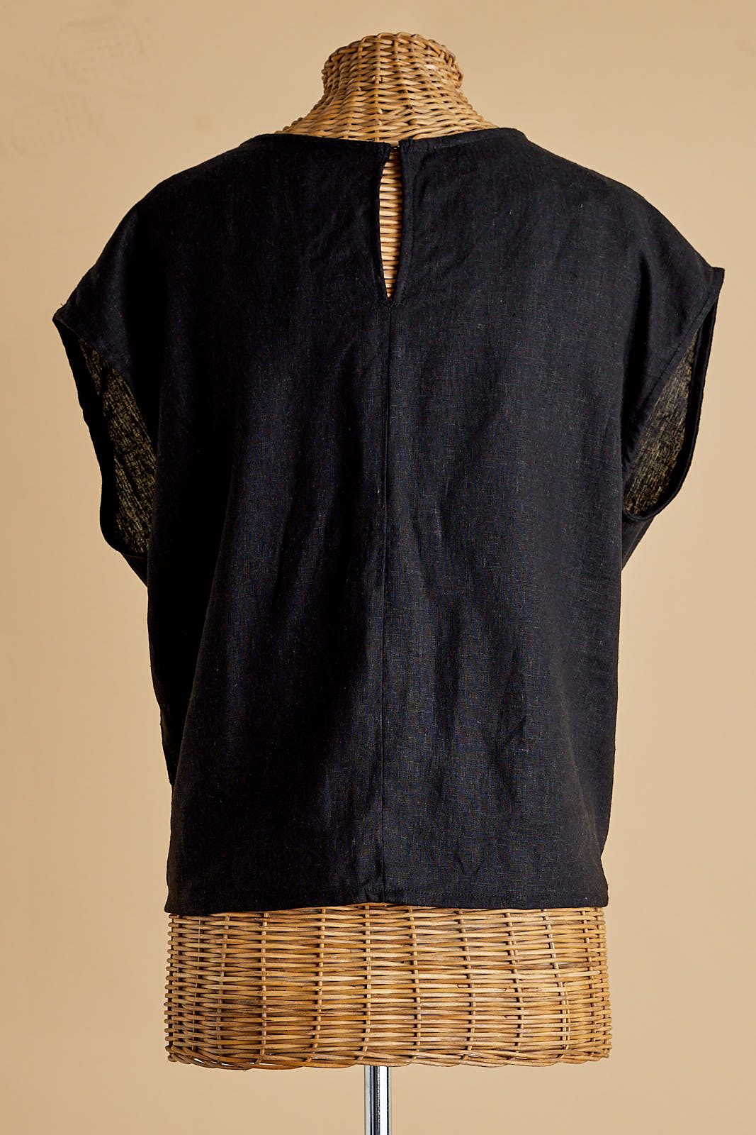 Frances Tie Top