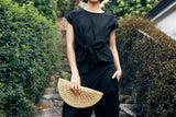 Frances Tie Top