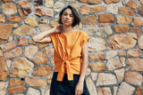 Paloma Tie Top
