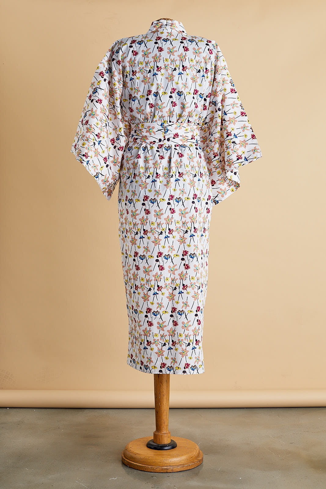 Orchid Kimono